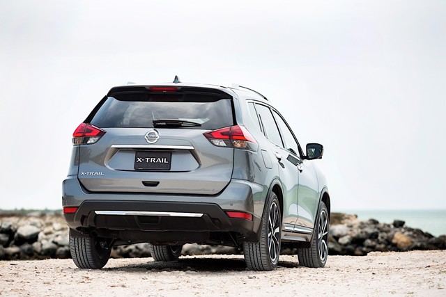Nissan X-Trail photo 19