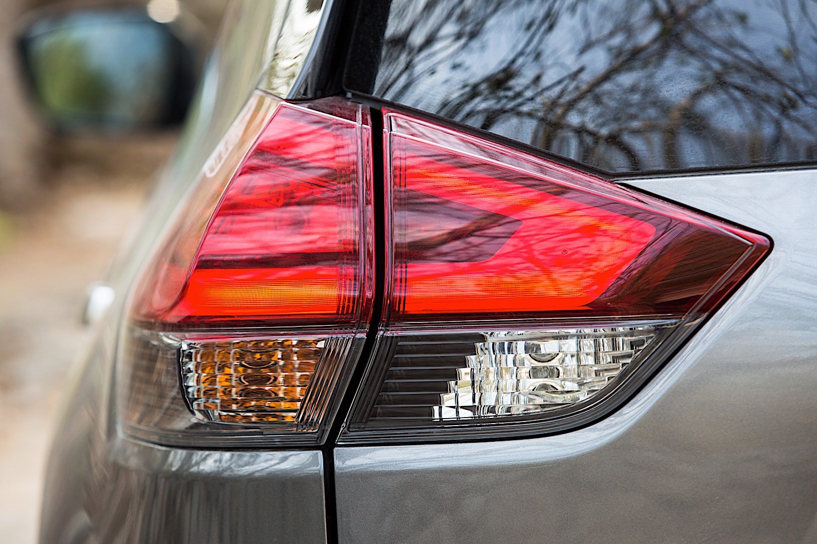 Nissan X-Trail photo 20