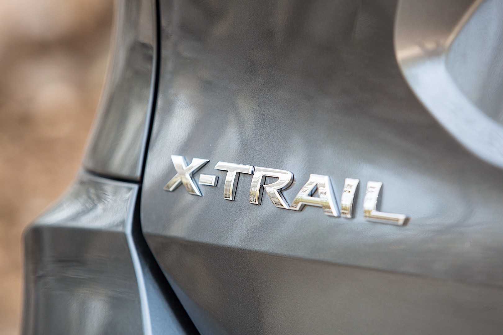 Nissan X-Trail photo 21