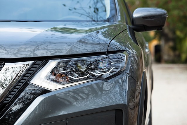 Nissan X-Trail photo 22