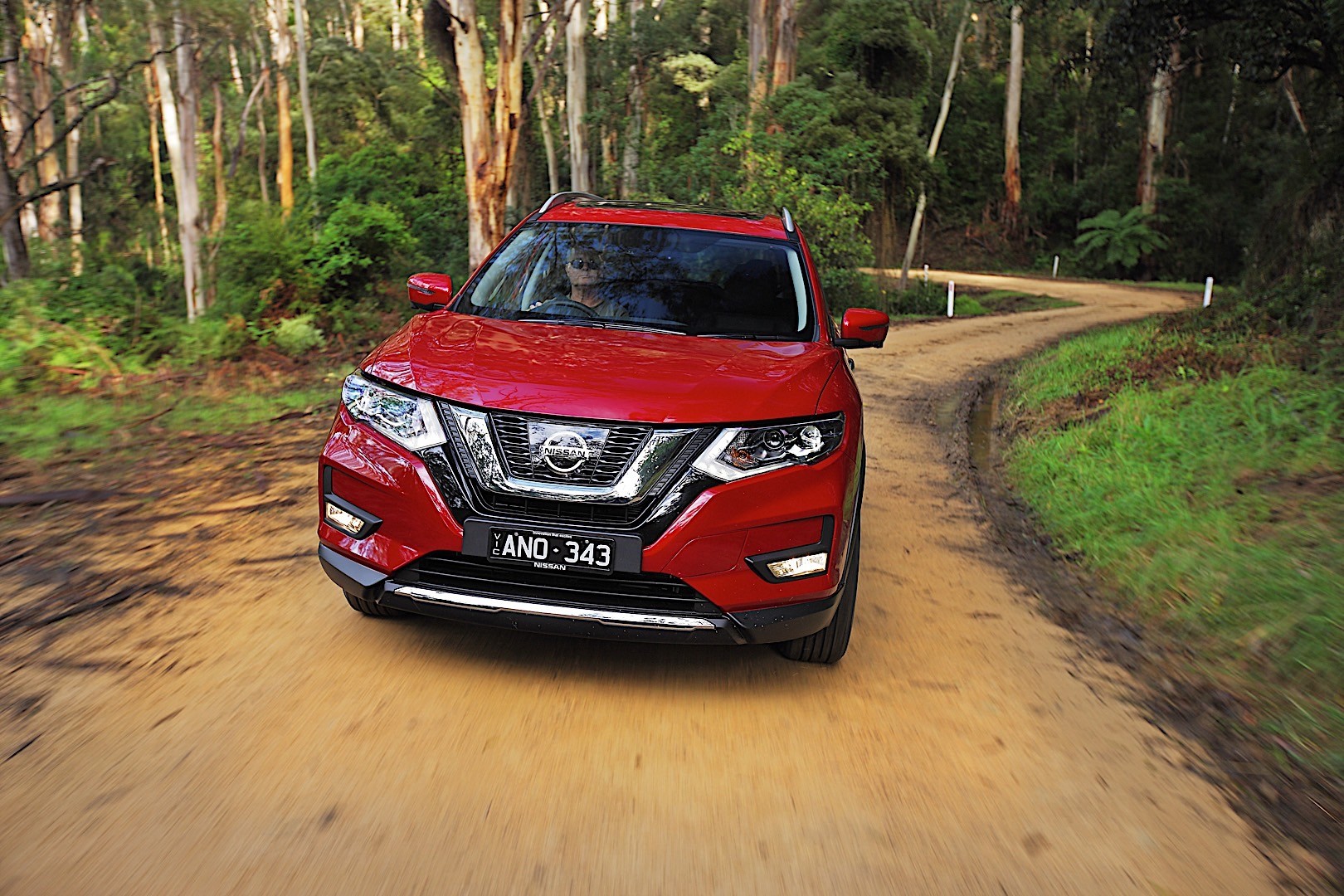 Nissan X-Trail photo 26