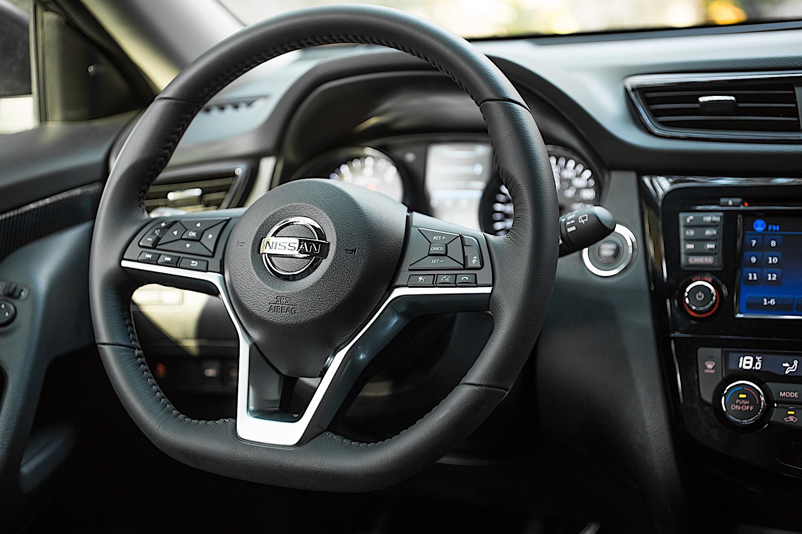 Nissan X-Trail photo 53