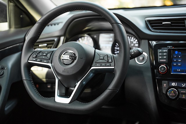 Nissan X-Trail photo 53