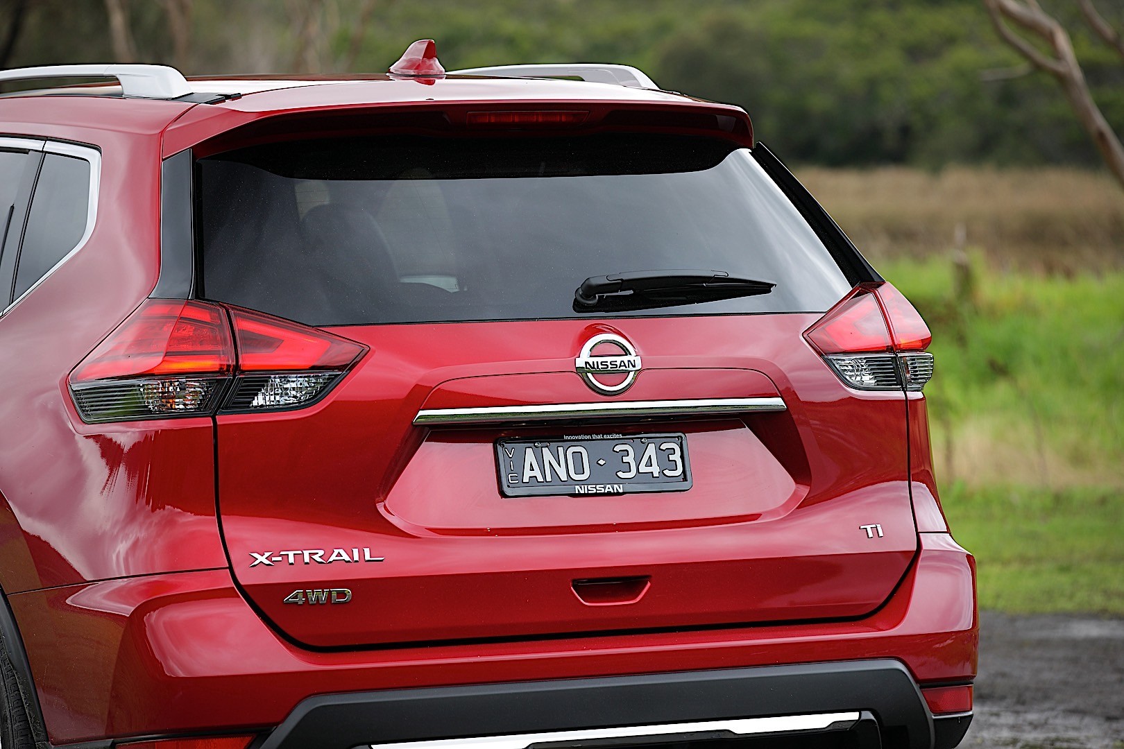 Nissan X-Trail photo 27