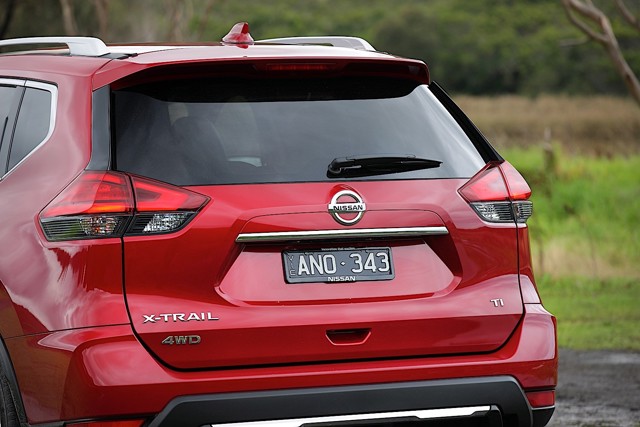 Nissan X-Trail photo 27