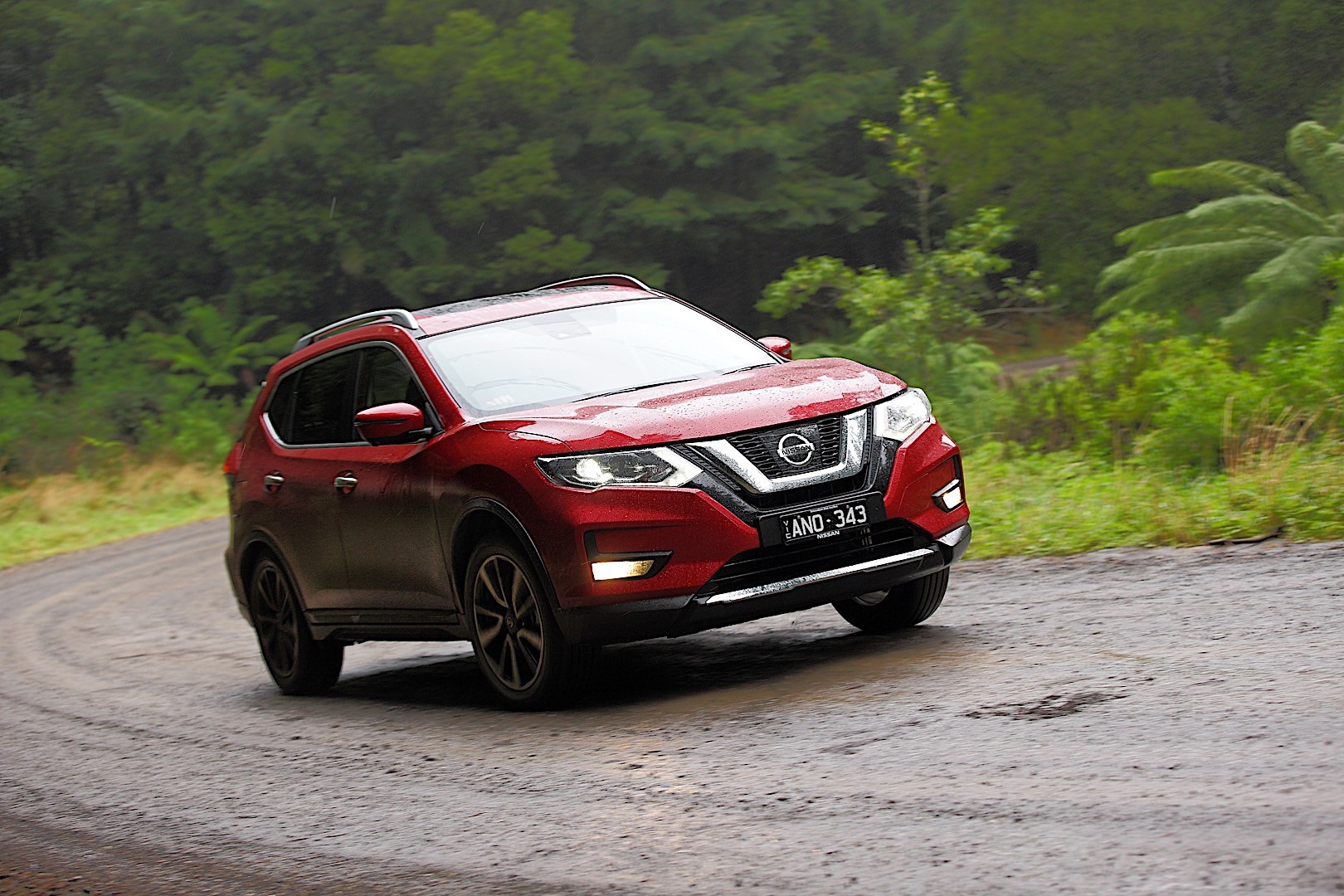 Nissan X-Trail photo 28