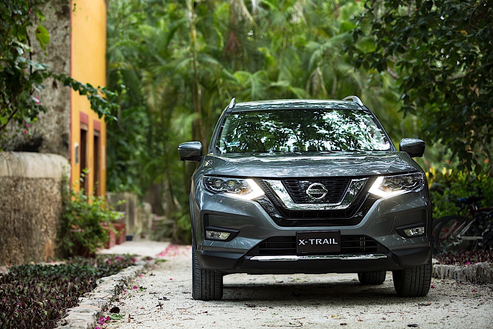 Nissan X-Trail photo 29