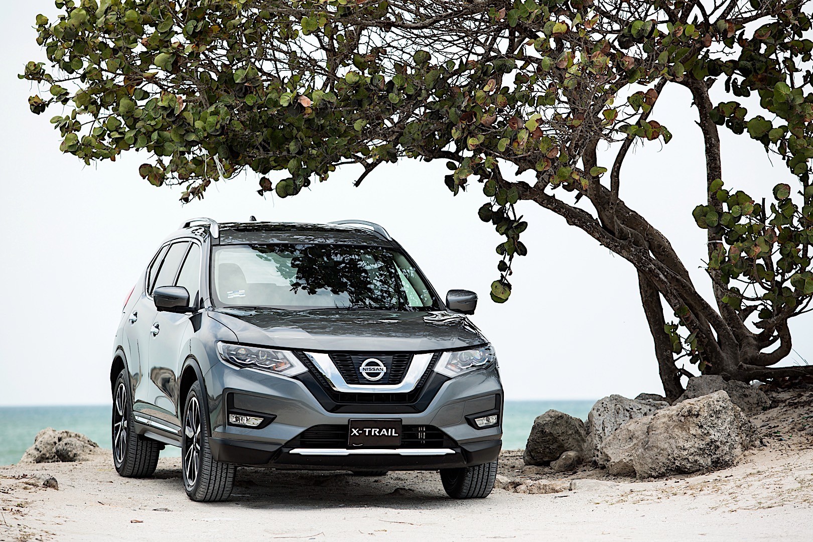 Nissan X-Trail photo 30