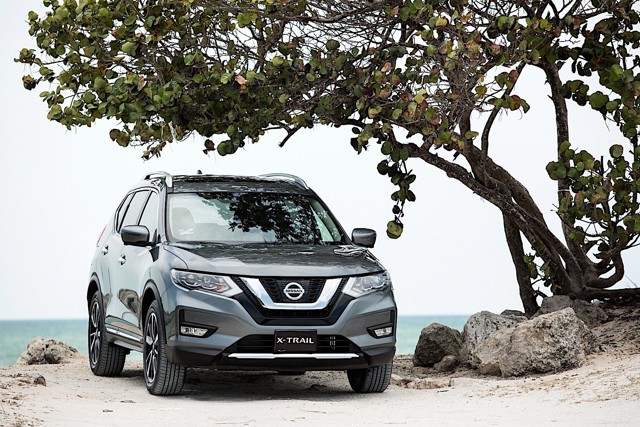 Nissan X-Trail photo 30