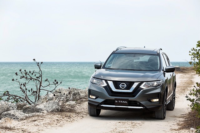 Nissan X-Trail photo 31