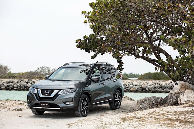 Nissan X-Trail photo 32