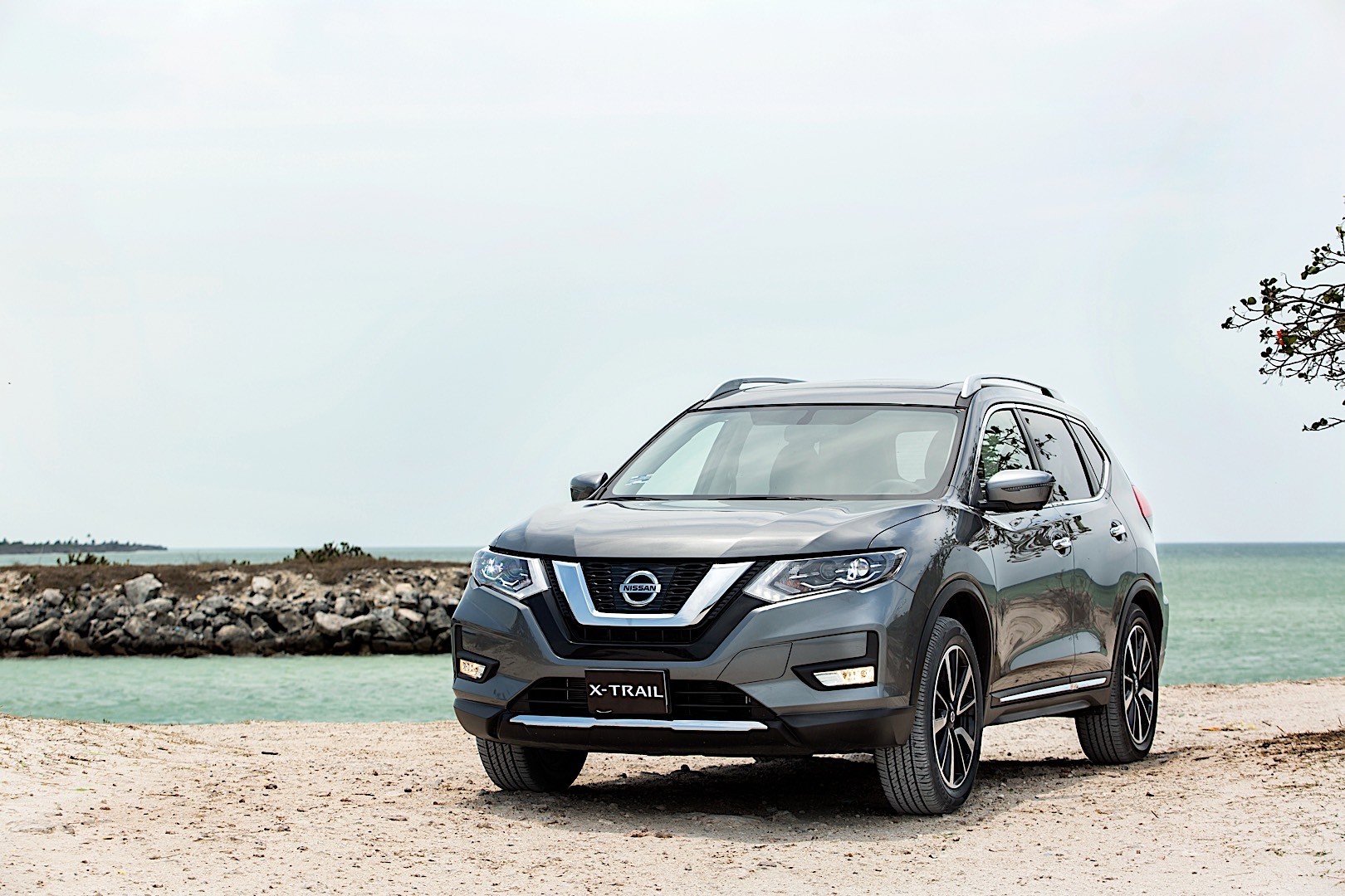 Nissan X-Trail photo 33