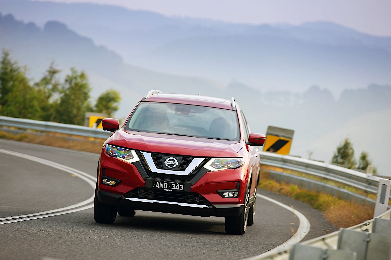 Nissan X-Trail photo 34