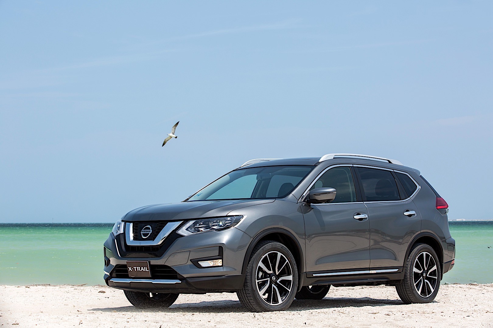 Nissan X-Trail photo 35