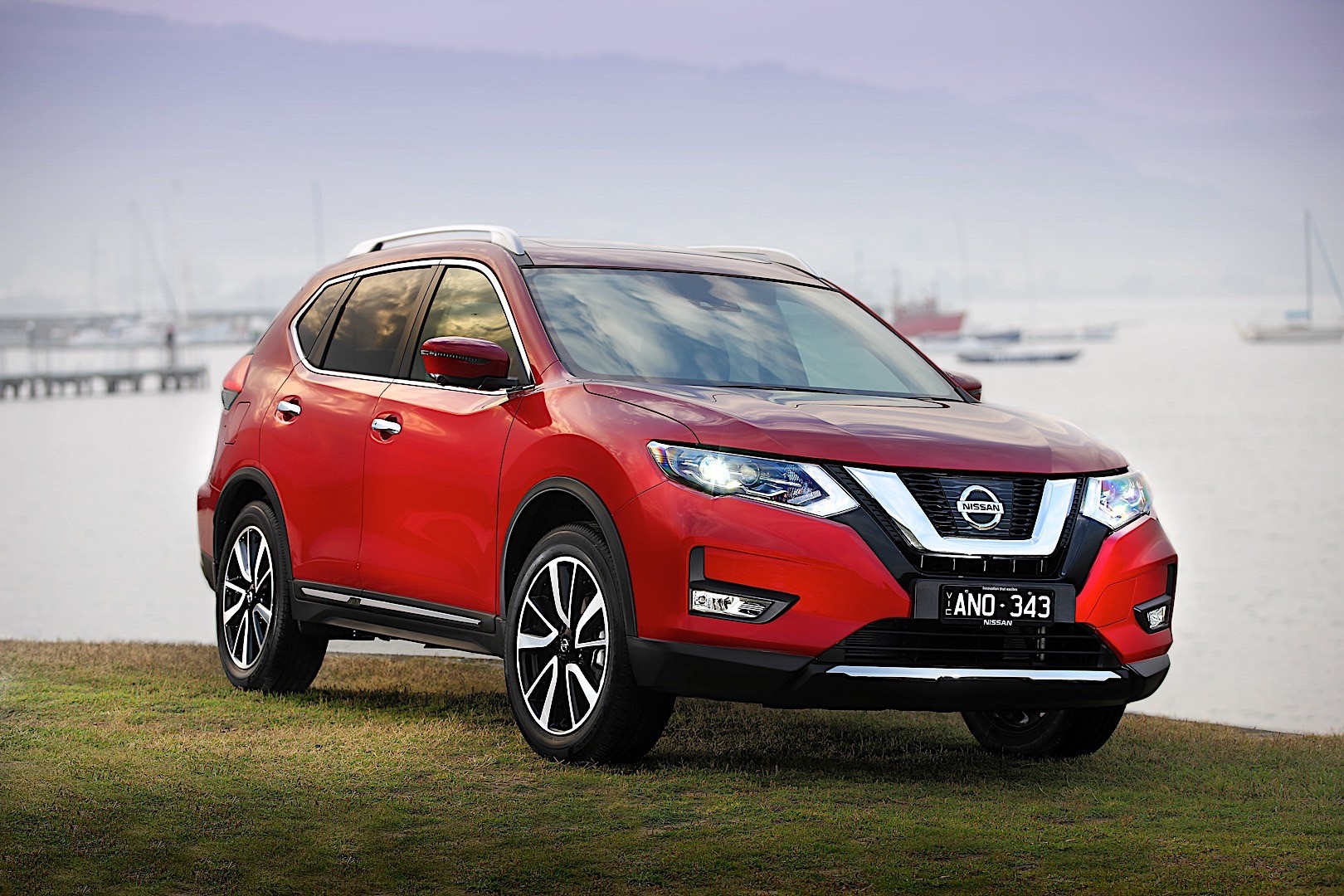 Nissan X-Trail photo 36