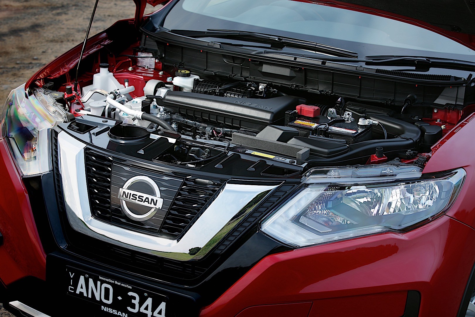 Nissan X-Trail photo 54