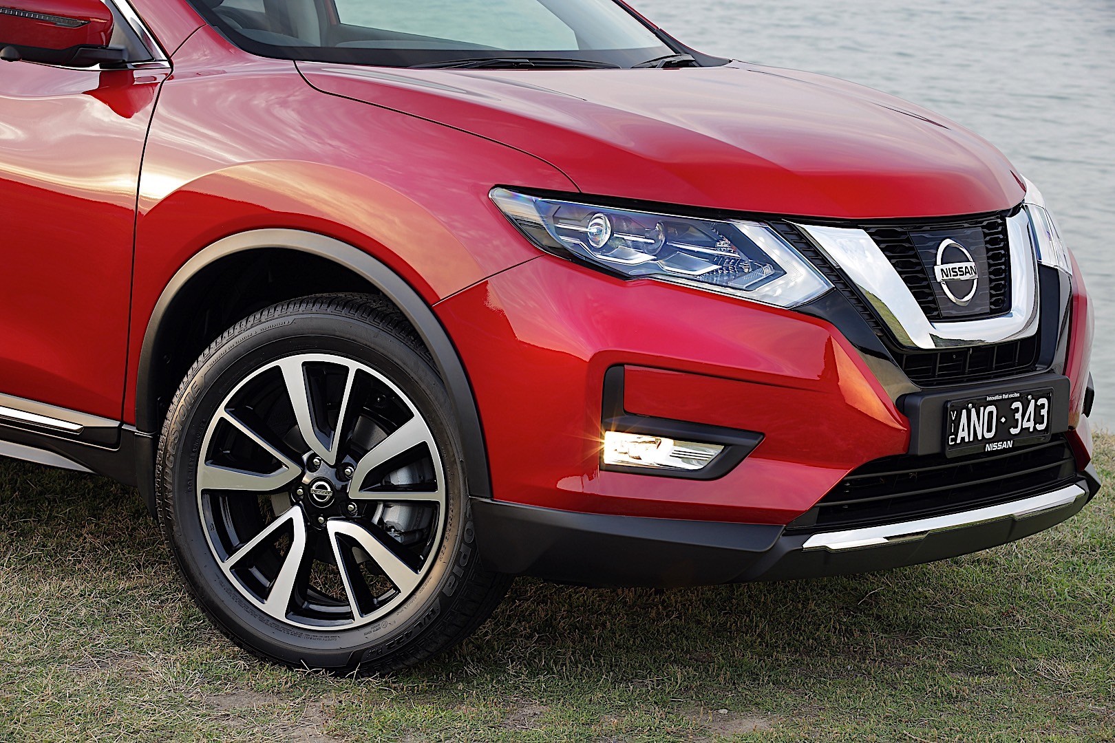 Nissan X-Trail photo 37