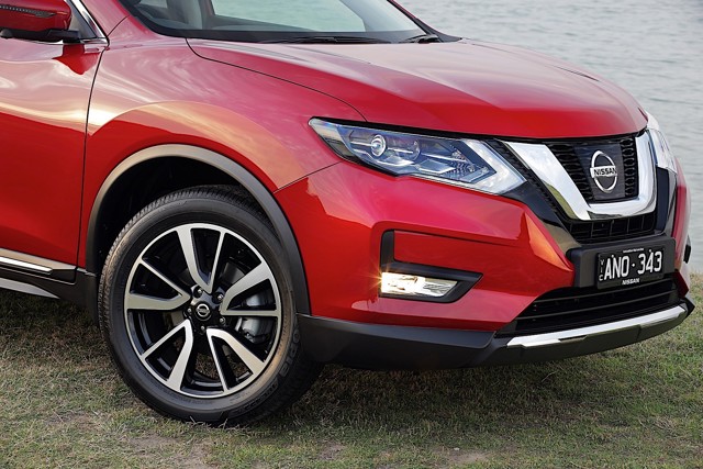 Nissan X-Trail photo 37