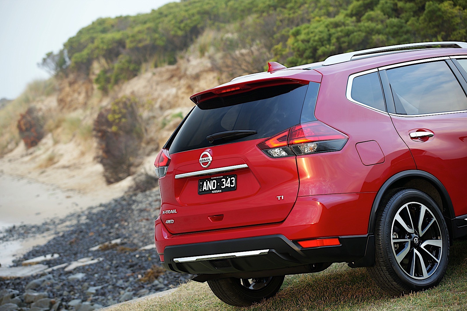 Nissan X-Trail photo 38