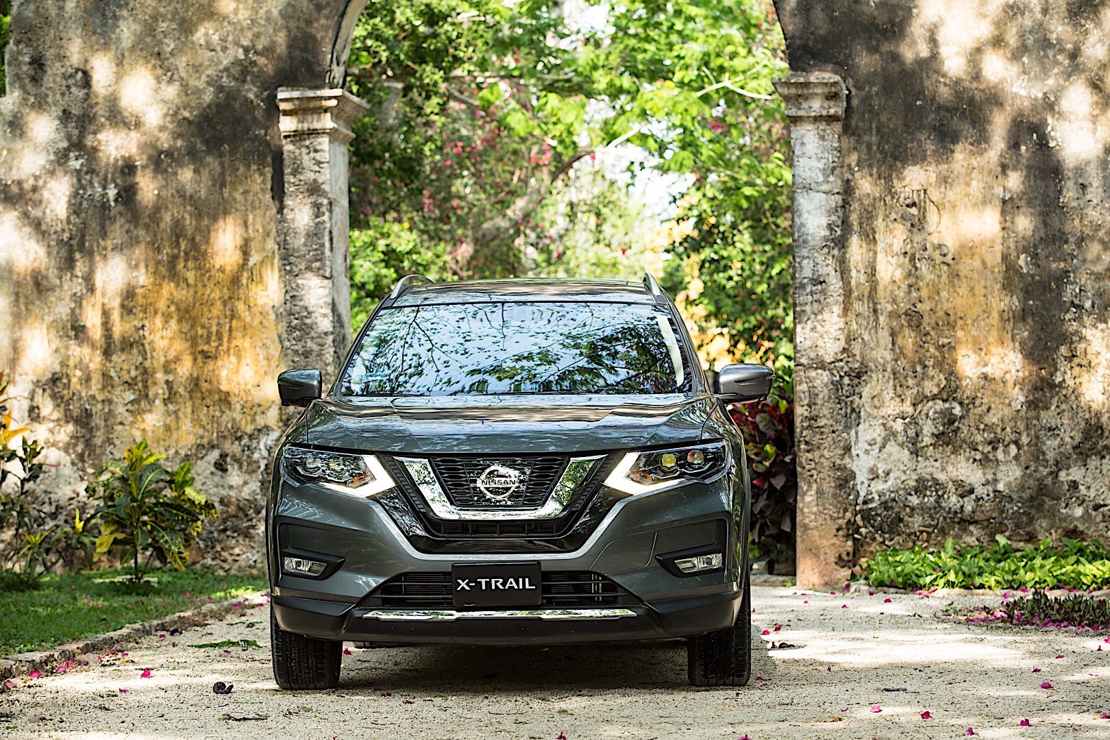 Nissan X-Trail photo 39
