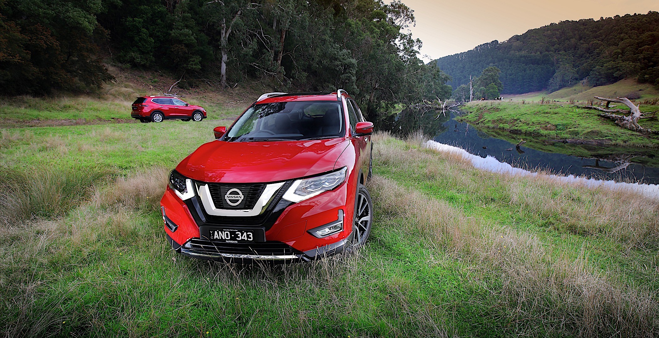 Nissan X-Trail photo 40