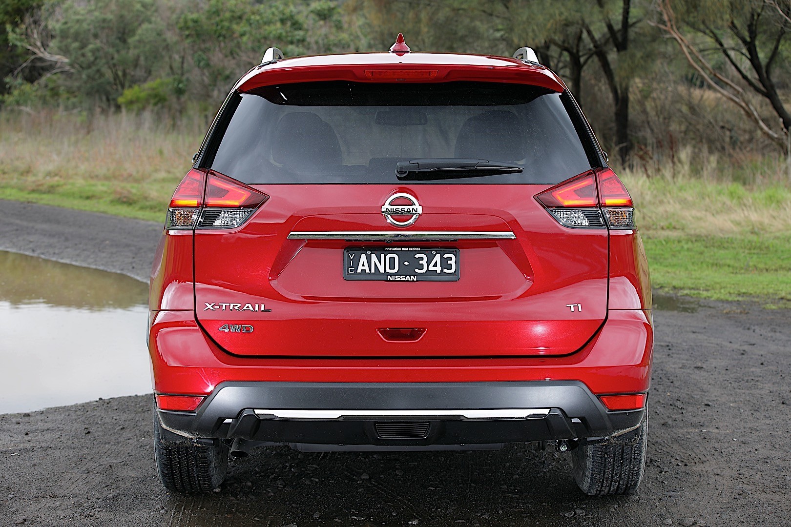 Nissan X-Trail photo 41