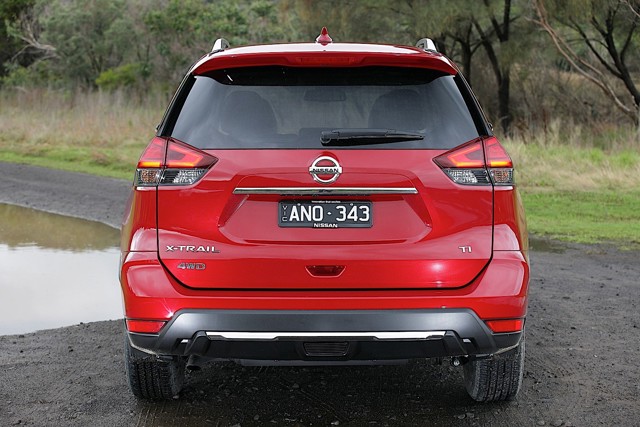Nissan X-Trail photo 41