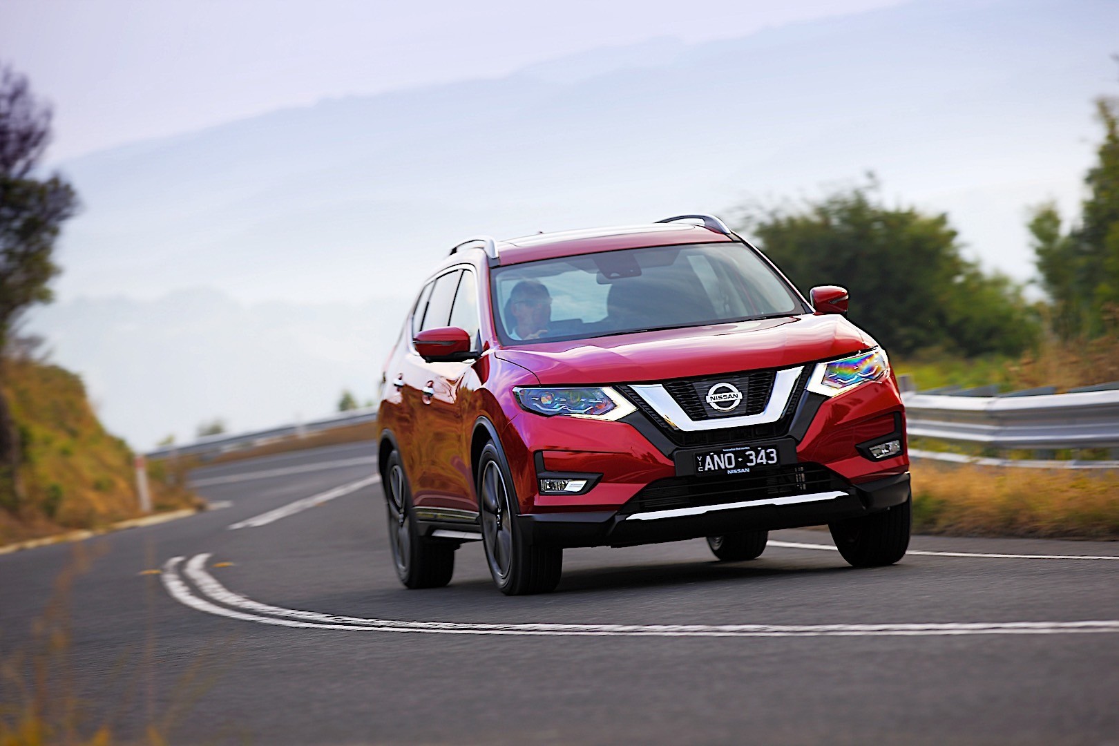 Nissan X-Trail photo 43