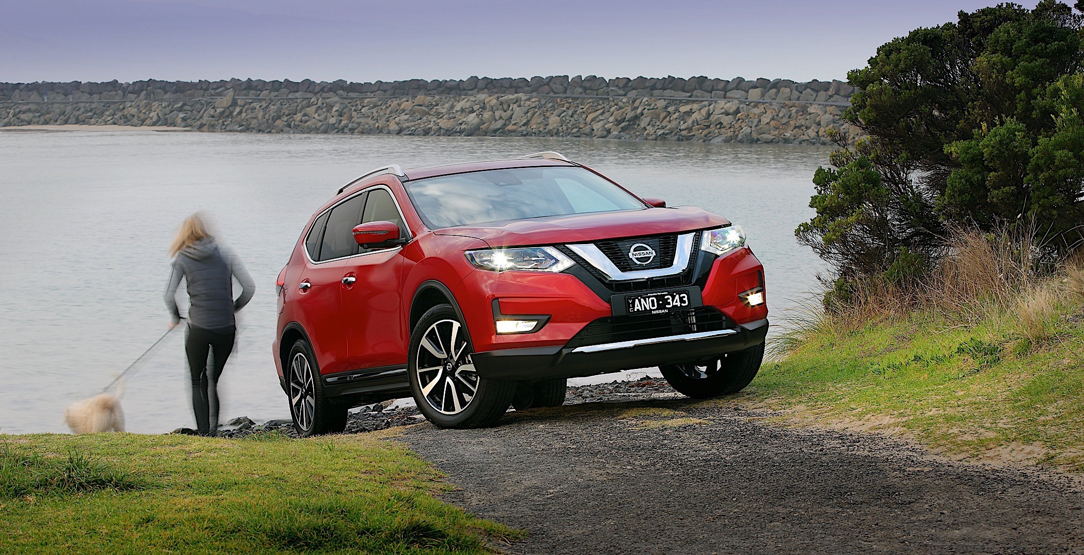 Nissan X-Trail photo 44