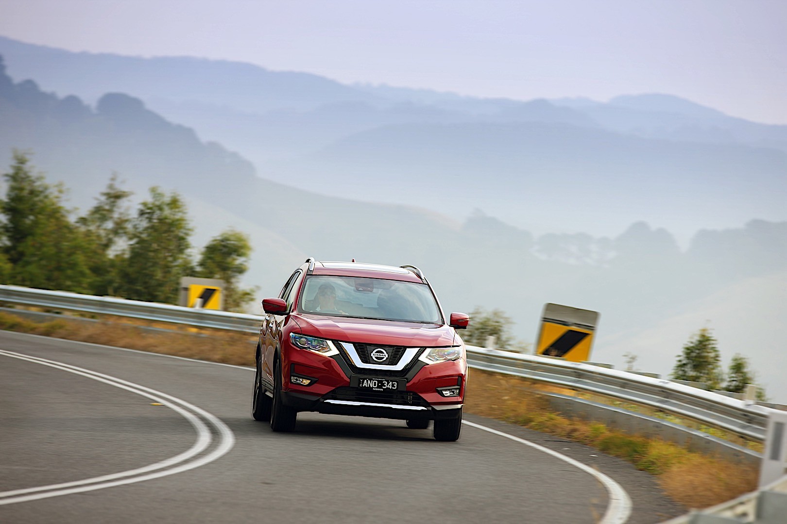 Nissan X-Trail photo 45