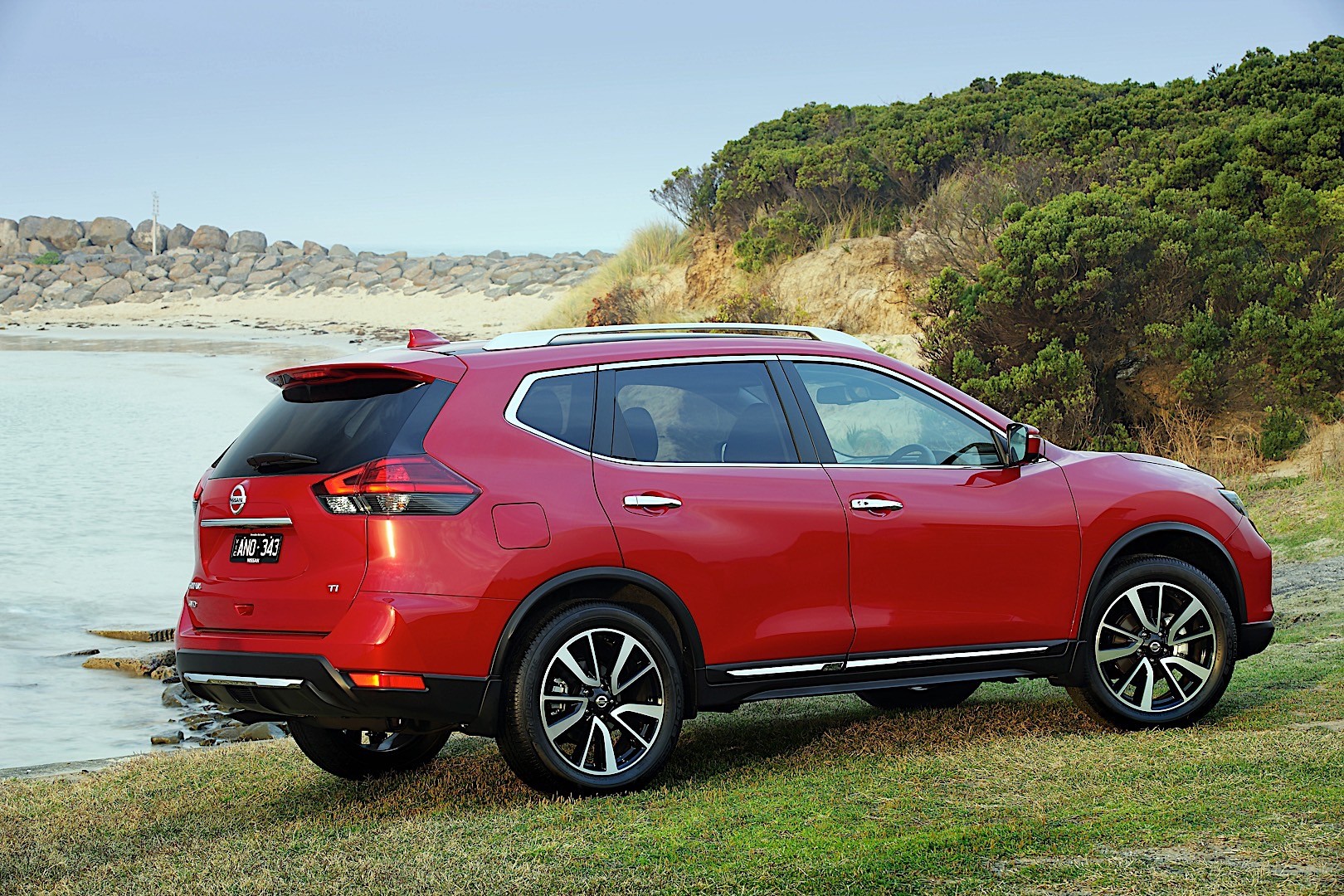 Nissan X-Trail photo 46