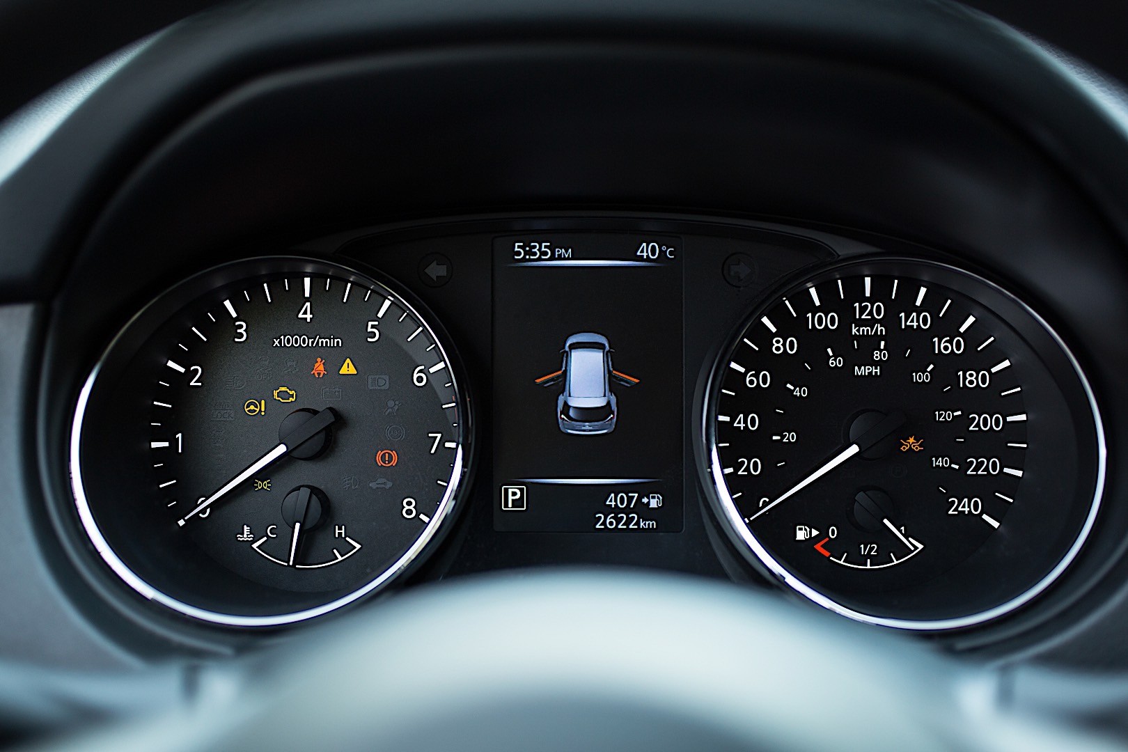 Nissan X-Trail photo 55