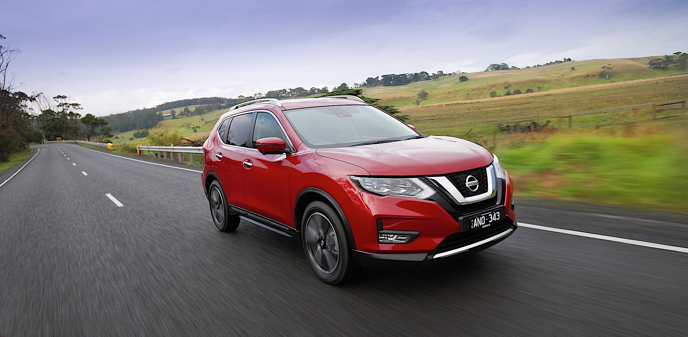Nissan X-Trail photo 47