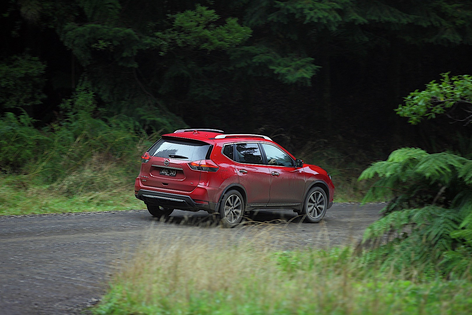 Nissan X-Trail photo 49