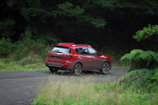 Nissan X-Trail photo 49