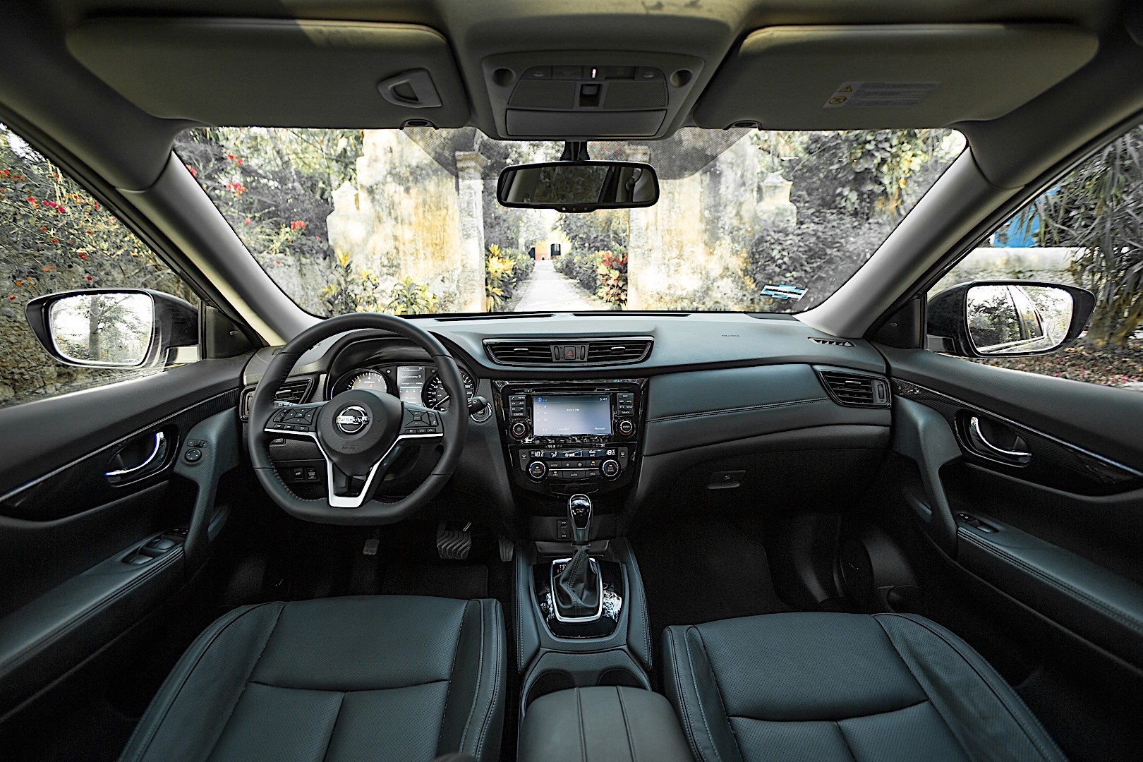 Nissan X-Trail photo 56