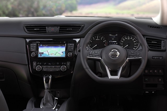 Nissan X-Trail photo 58