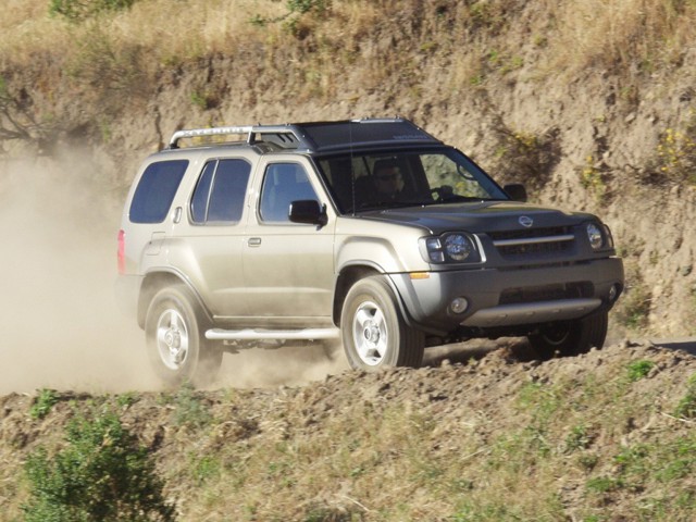 Nissan Xterra foto 9