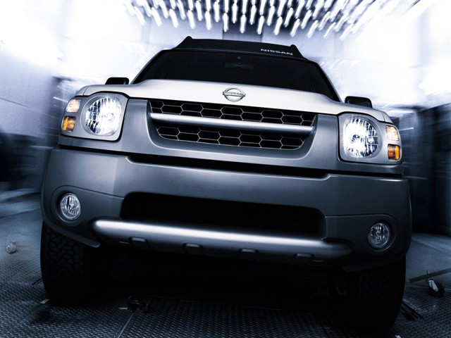 Nissan Xterra foto 10