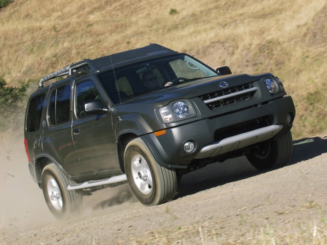 Nissan Xterra foto 11