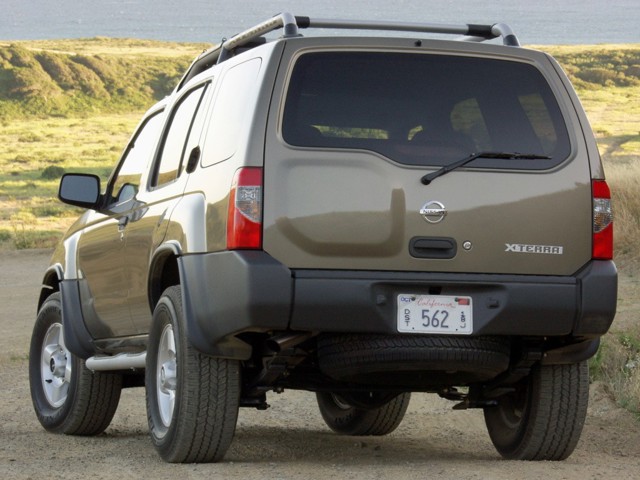 Nissan Xterra foto 12