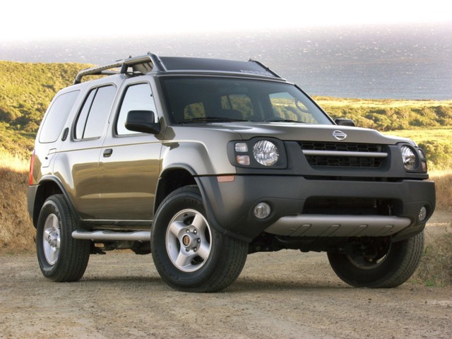 Nissan Xterra foto 5