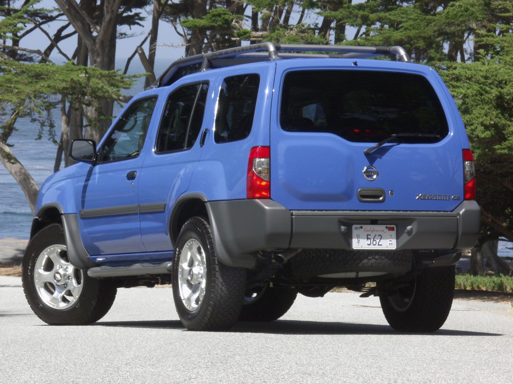 Nissan Xterra photo 6
