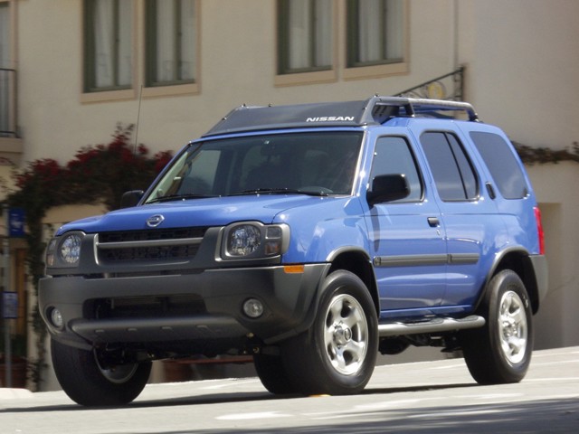 Nissan Xterra foto 7