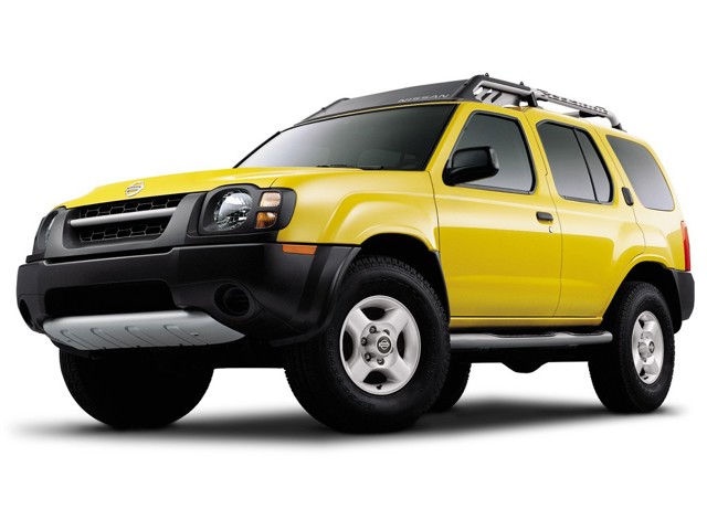 Nissan Xterra foto 8
