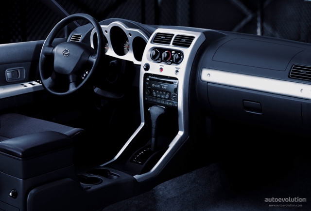 Nissan Xterra foto 13
