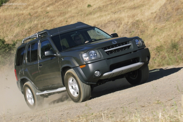 Nissan Xterra foto 1