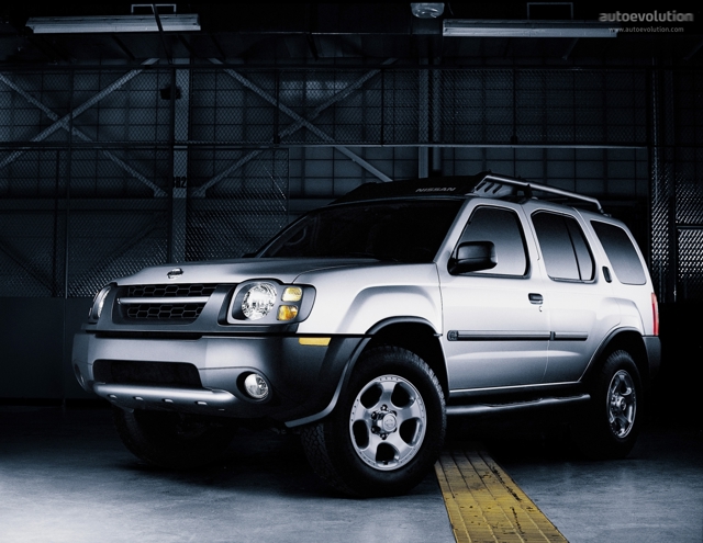 Nissan Xterra foto 2