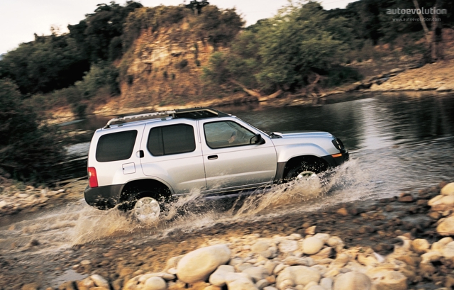Nissan Xterra foto 3