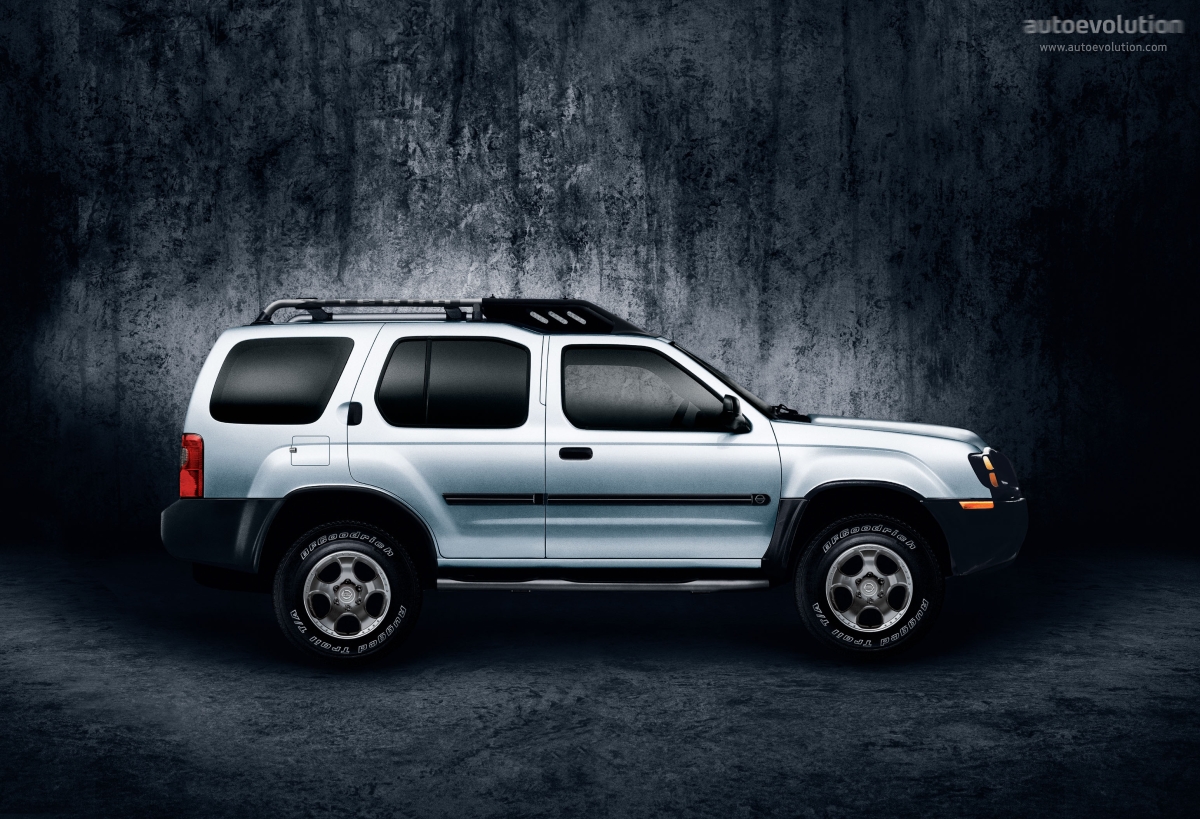 Nissan Xterra photo 4